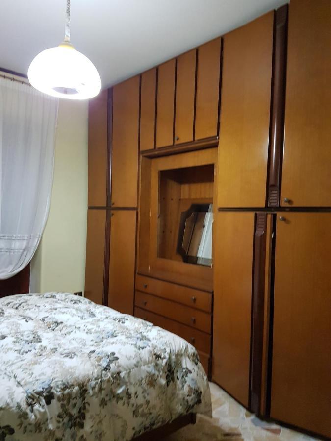 Apartamento La Nicchia Di Gangi Exterior foto