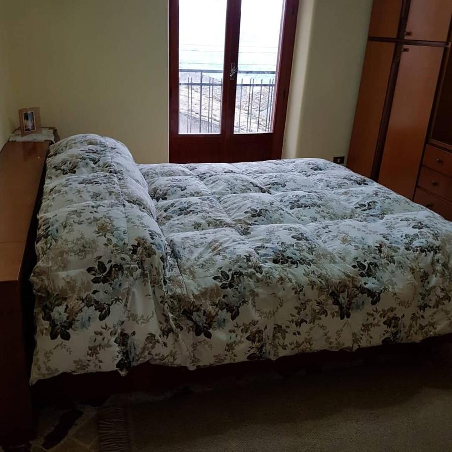 Apartamento La Nicchia Di Gangi Exterior foto