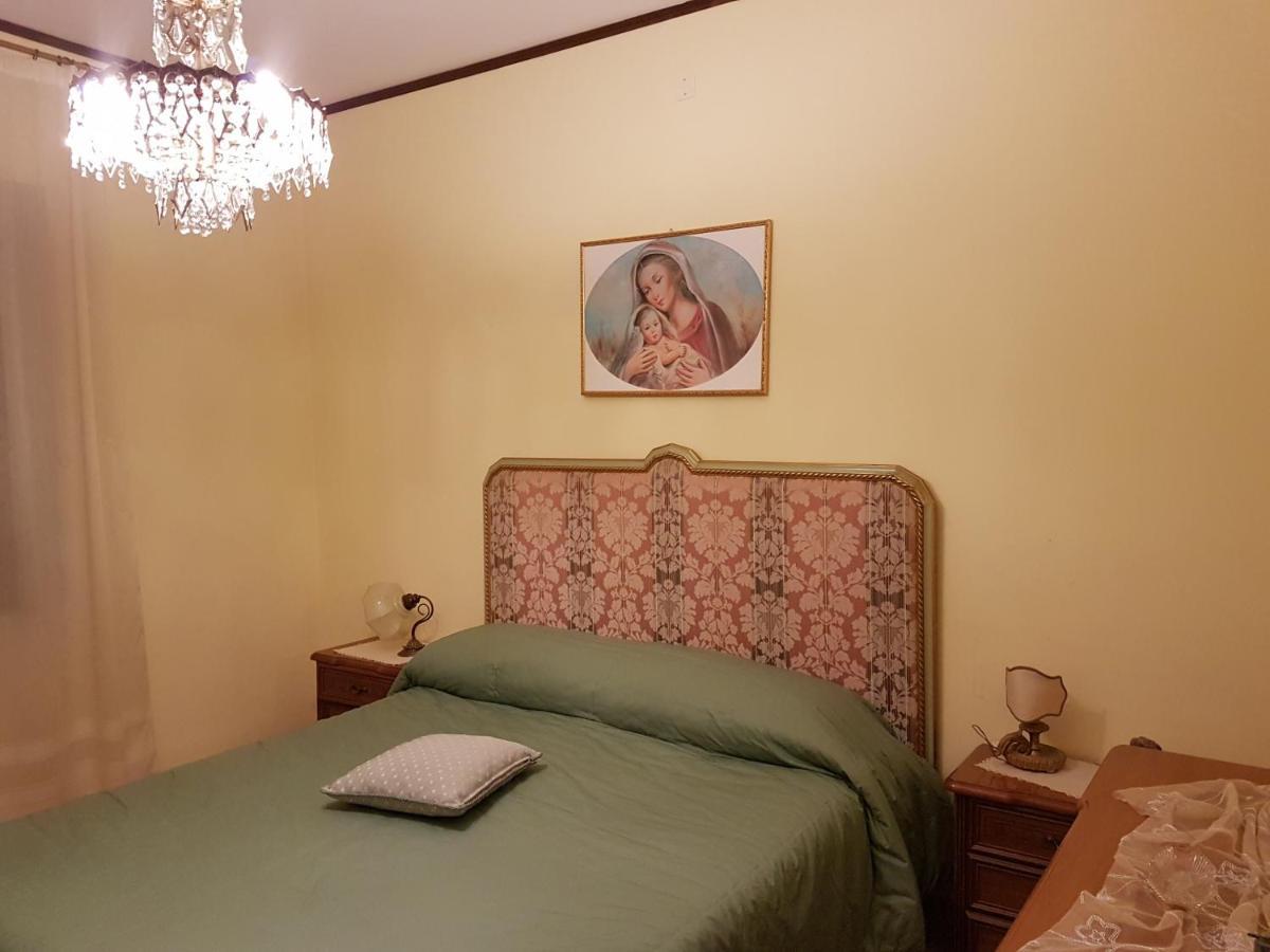 Apartamento La Nicchia Di Gangi Exterior foto