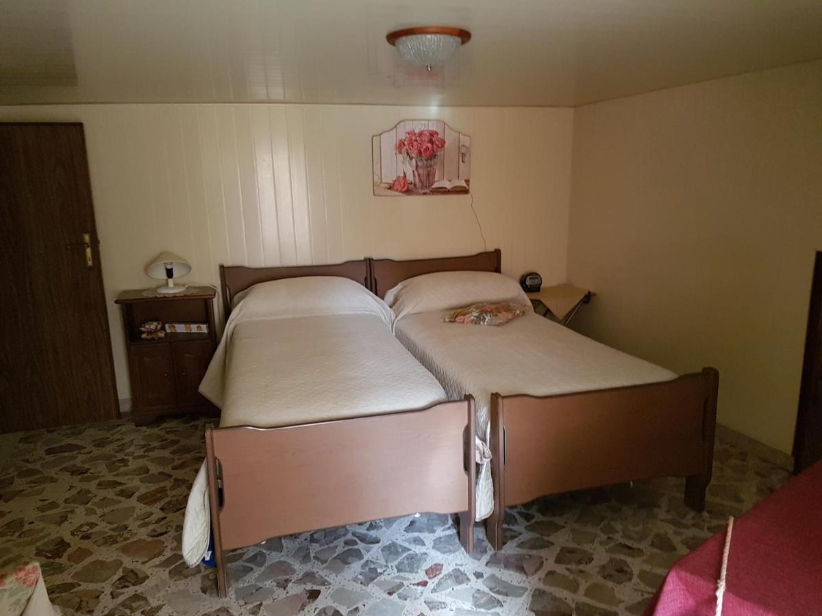 Apartamento La Nicchia Di Gangi Exterior foto