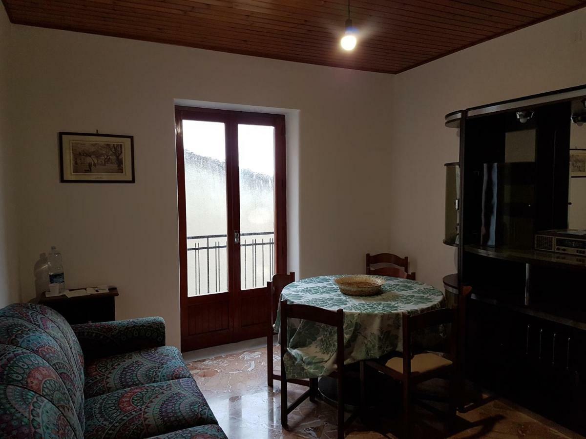 Apartamento La Nicchia Di Gangi Exterior foto