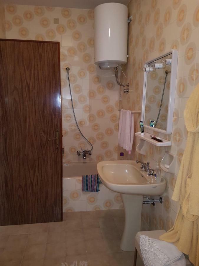Apartamento La Nicchia Di Gangi Exterior foto
