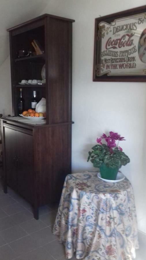 Apartamento La Nicchia Di Gangi Exterior foto