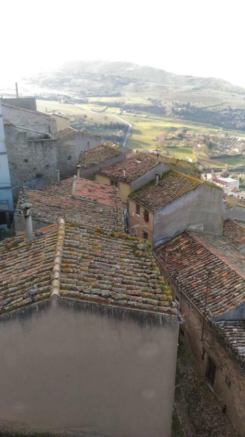 Apartamento La Nicchia Di Gangi Exterior foto