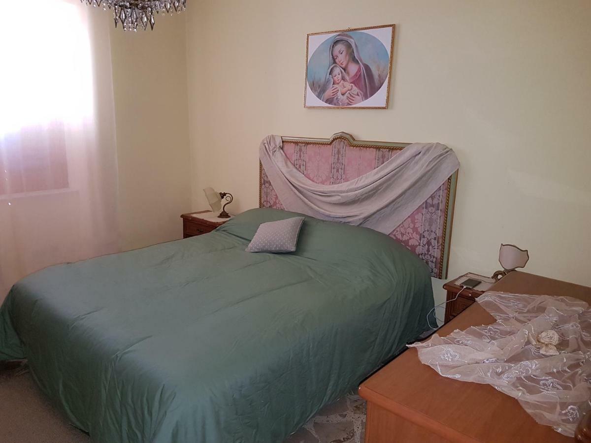 Apartamento La Nicchia Di Gangi Exterior foto