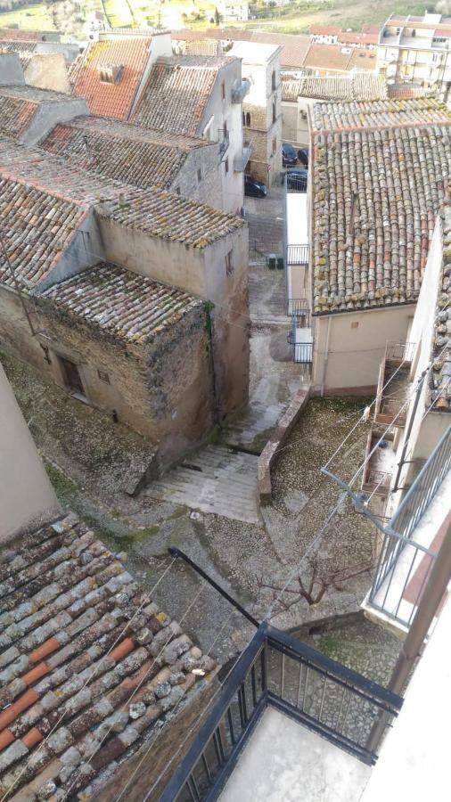 Apartamento La Nicchia Di Gangi Exterior foto